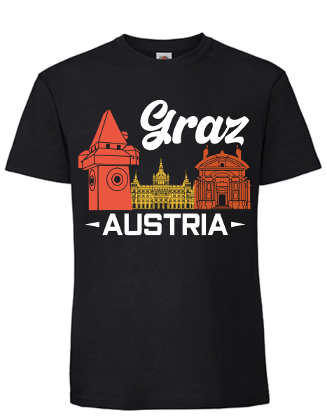 T-Shirt Graz